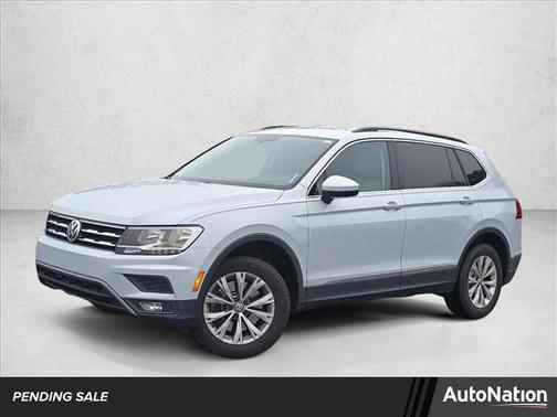 2018 Volkswagen Tiguan 2.0T SEL