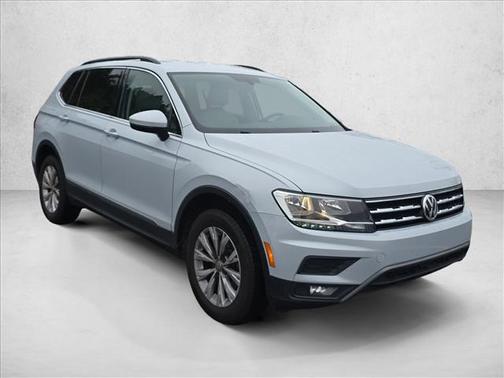 2018 Volkswagen Tiguan 2.0T SEL