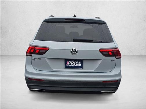 2018 Volkswagen Tiguan 2.0T SEL