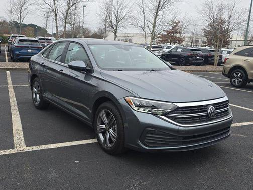 2024 Volkswagen Jetta 1.5T SE