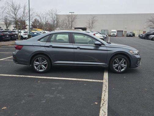 2024 Volkswagen Jetta 1.5T SE