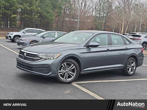 2024 Volkswagen Jetta 1.5T SE