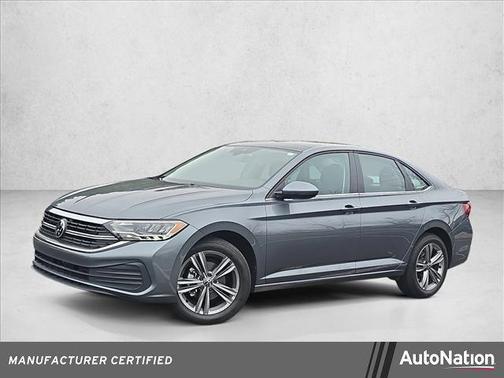 2024 Volkswagen Jetta 1.5T SE