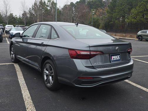 2024 Volkswagen Jetta 1.5T SE