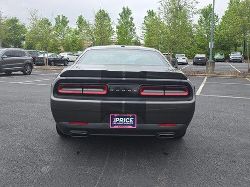 Granite Pearlcoat 2019 Dodge Challenger SXT