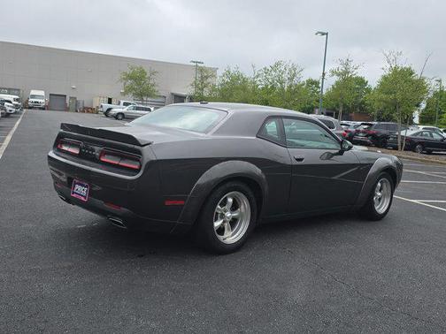 Granite Pearlcoat 2019 Dodge Challenger SXT
