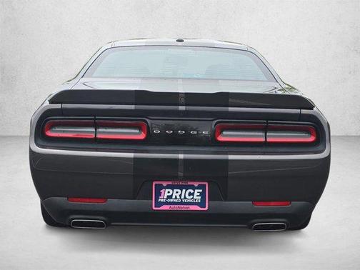 Granite Pearlcoat 2019 Dodge Challenger SXT