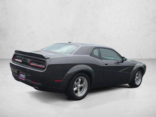 Granite Pearlcoat 2019 Dodge Challenger SXT