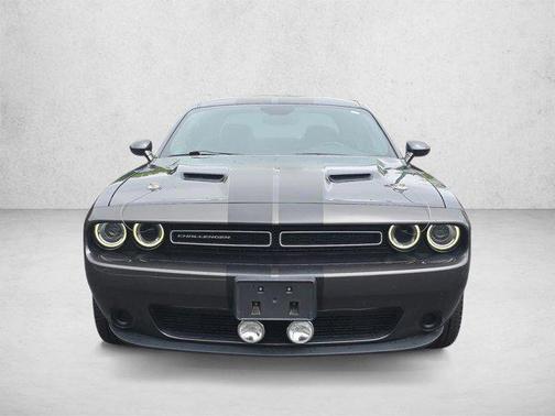 Granite Pearlcoat 2019 Dodge Challenger SXT