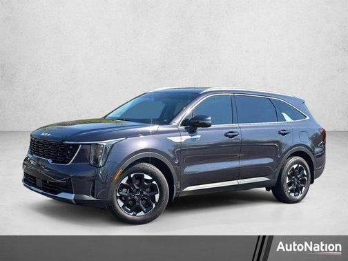 Panthera Metal 2025 Kia Sorento S