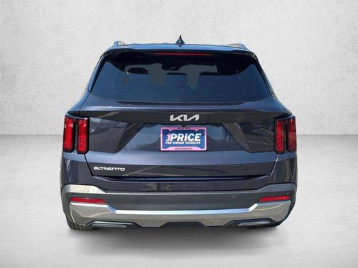 Panthera Metal 2025 Kia Sorento S