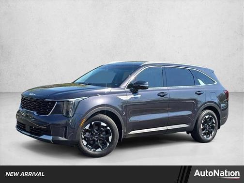 Panthera Metal 2025 Kia Sorento S