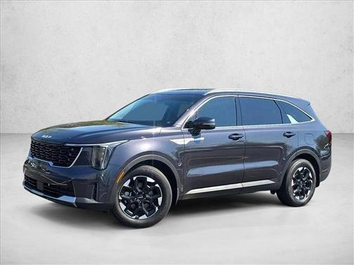 Panthera Metal 2025 Kia Sorento S