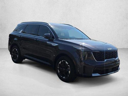 Panthera Metal 2025 Kia Sorento S