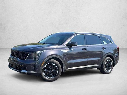 Panthera Metal 2025 Kia Sorento S