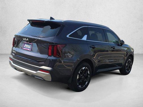 Panthera Metal 2025 Kia Sorento S