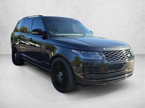 2020 Land Rover Range Rover 3.0L V6 Supercharged HSE