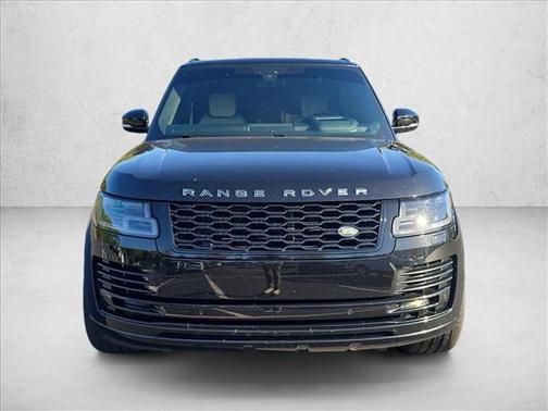 2020 Land Rover Range Rover 3.0L V6 Supercharged HSE