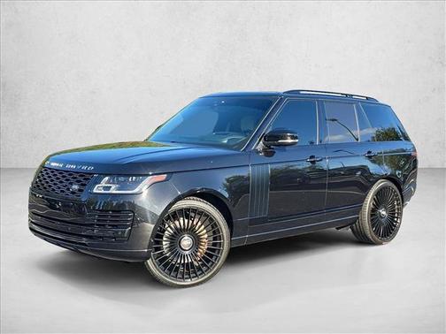 2020 Land Rover Range Rover 3.0L V6 Supercharged HSE