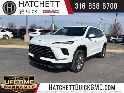 2025 Buick Enclave Preferred FWD