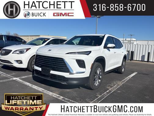 2025 Buick Enclave Preferred FWD