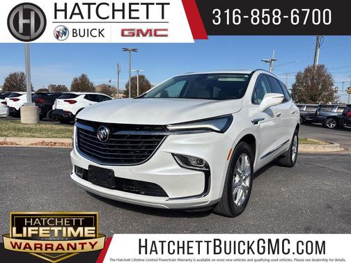 2024 Buick Enclave Essence AWD