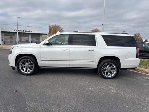 2019 GMC Yukon XL Denali