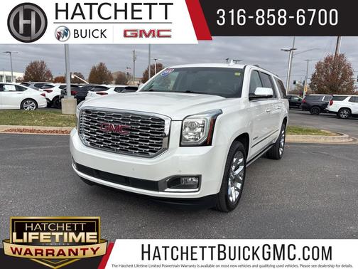 2019 GMC Yukon XL Denali