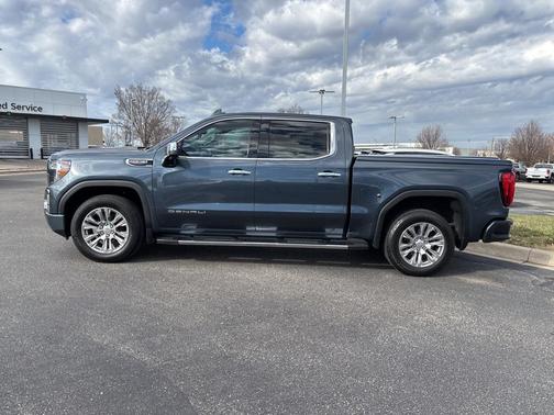 2022 GMC Sierra 1500 Denali