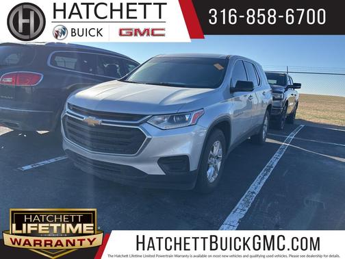 2021 Chevrolet Traverse LS