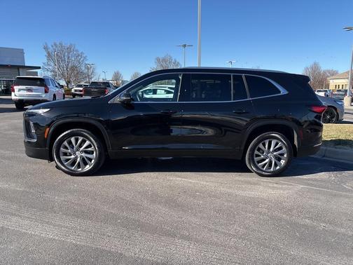 2025 Buick Enclave Preferred FWD