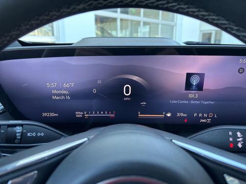 2025 Buick Enclave Preferred FWD