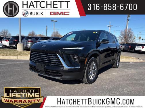 2025 Buick Enclave Preferred FWD