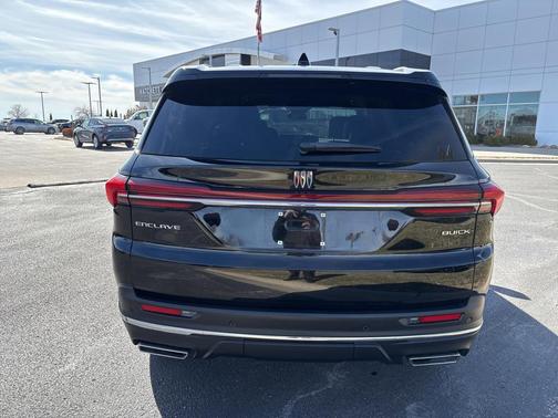 2025 Buick Enclave Preferred FWD