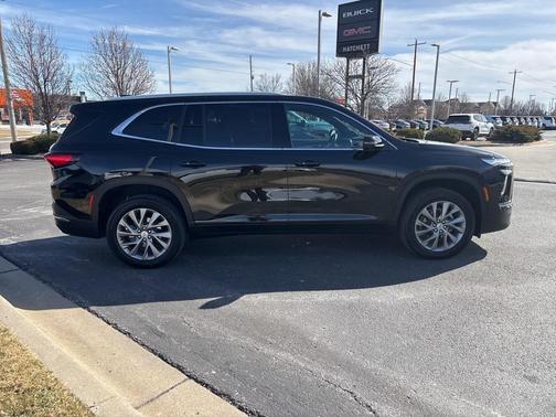 2025 Buick Enclave Preferred FWD