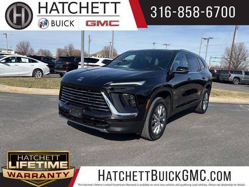 2025 Buick Enclave Preferred FWD