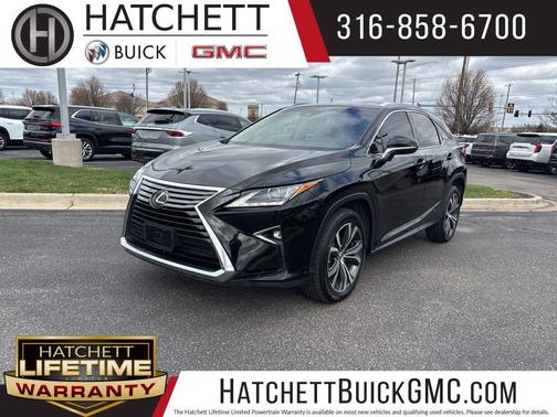 2017 Lexus RX 350 Base