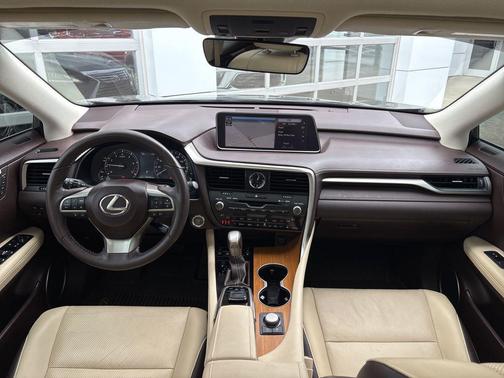 2017 Lexus RX 350 Base