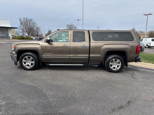 2014 GMC Sierra 1500 SLT