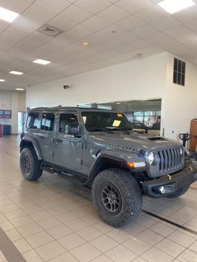 2022 Jeep Wrangler Unlimited Rubicon 392