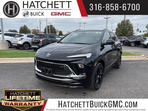 2024 Buick Encore GX Sport Touring