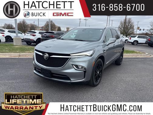 2023 Buick Enclave Essence FWD