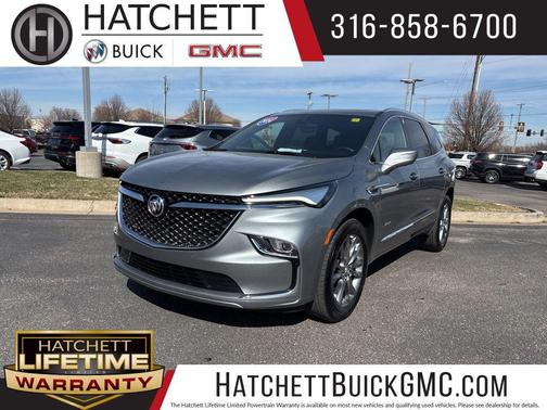 2024 Buick Enclave Avenir FWD