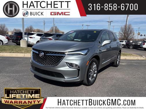 2024 Buick Enclave Avenir FWD