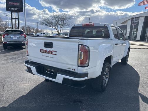 2021 GMC Canyon AT4