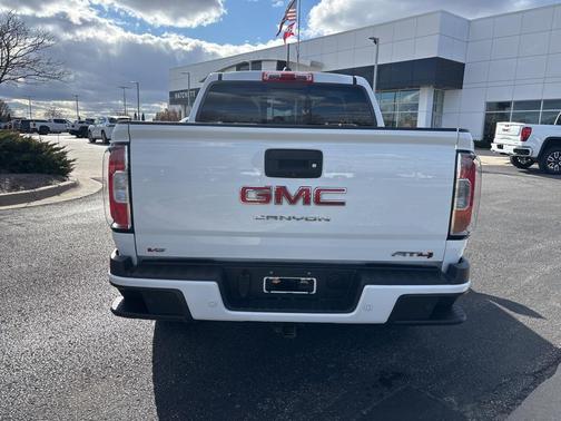 2021 GMC Canyon AT4