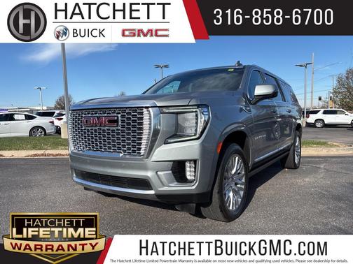 2024 GMC Yukon XL Denali