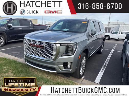 2024 GMC Yukon XL Denali