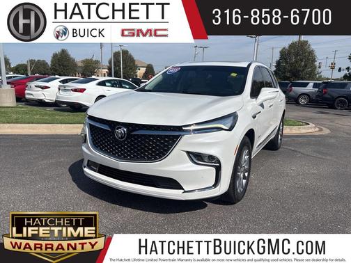 2023 Buick Enclave Avenir FWD