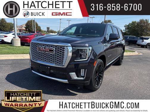 2023 GMC Yukon XL Denali